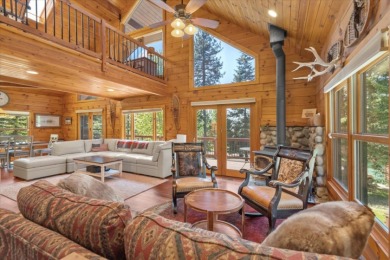 Exceptional furnished log home - photo 5