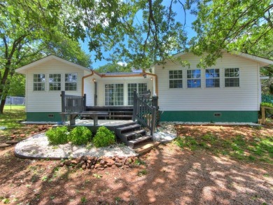 Lake Home For Sale in Guthrie, Oklahoma