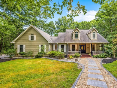 (private lake, pond, creek) Home Active Under Con in Saluda North Carolina