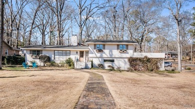 Northwood Lake  Home For Sale in Northport Alabama