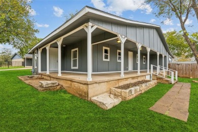 Lake Granbury Home For Sale in Granbury Texas