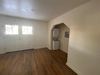 An American Four Square home built in 1911 exudes timeless charm