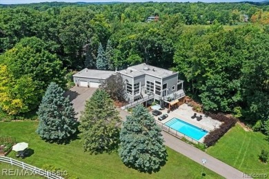 Lake Home For Sale in Commerce Twp, Michigan