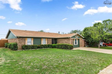 Lake Home For Sale in Wichita Falls, Texas