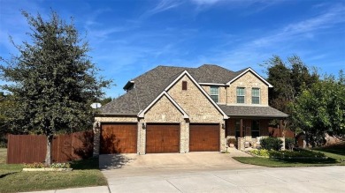 Eagle Mountain Lake Home For Sale in Fort Worth Texas