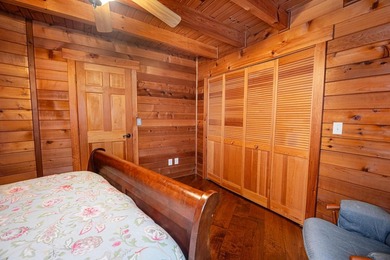 This visually stunning, premier lakefront log home on a - photo 47