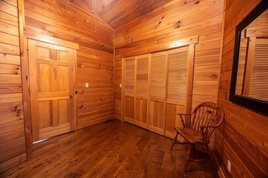 This visually stunning, premier lakefront log home on a - photo 55