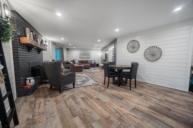 This visually stunning, premier lakefront log home on a - photo 60