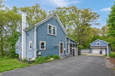 Lake Home For Sale in Northborough, Massachusetts