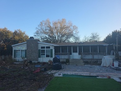 King Lake Home For Sale in Zephyrhills Florida