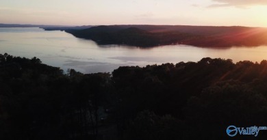 Lake Guntersville Lot For Sale in Guntersville Alabama