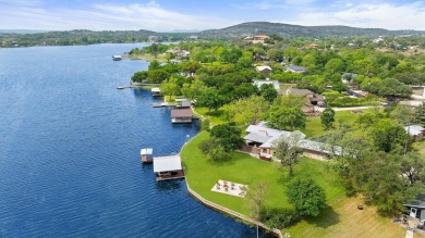 Lake Home For Sale in Burnet, Texas