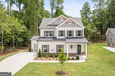 Lake Lanier Home For Sale in Cumming Georgia