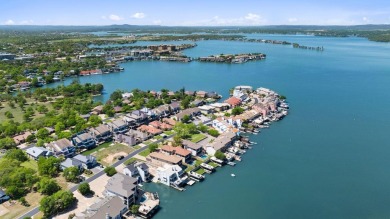Lake Home For Sale in Horseshoe Bay, Texas