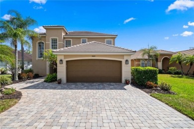 Lake Home For Sale in Estero, Florida