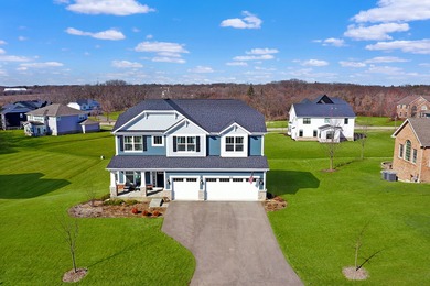 (private lake, pond, creek) Home For Sale in Hawthorn Woods Illinois