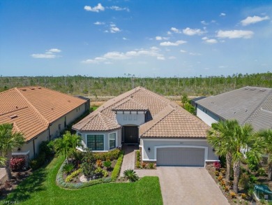 Lake Home For Sale in Naples, Florida