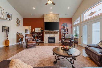 Located in East Layton, this highly sought-after patio home - photo 2