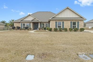 Lake Home For Sale in Gulf Shores, Alabama