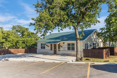 Lake Marble Falls Commercial For Sale in Cottonwood Shores Texas