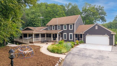 Welcome to this one-of-a-kind home that has all the charm of old - photo 1
