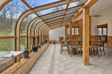 Set on 3 acres in the hills of Hector, this 3,100 sq ft - photo 3