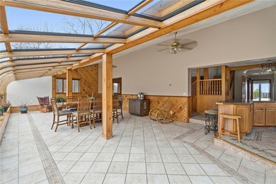Set on 3 acres in the hills of Hector, this 3,100 sq ft - photo 4