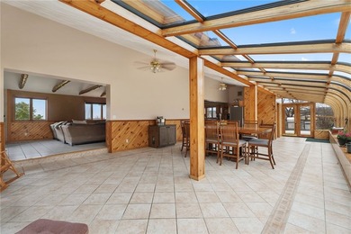 Set on 3 acres in the hills of Hector, this 3,100 sq ft - photo 8