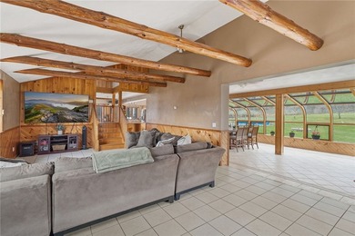 Set on 3 acres in the hills of Hector, this 3,100 sq ft - photo 10