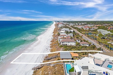 Prime 30A Beachfront Lot located across from Gulf Place at 393 & - photo 13