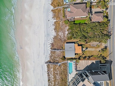Prime 30A Beachfront Lot located across from Gulf Place at 393 & - photo 14