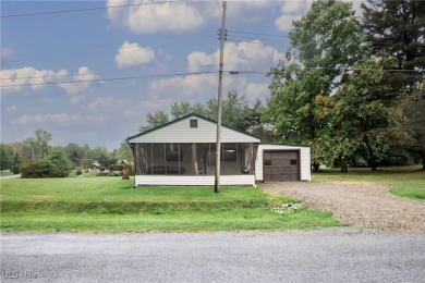 Lake Home For Sale in Andover, Ohio