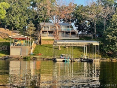 Lake Home For Sale in Sunrise Beach, Missouri