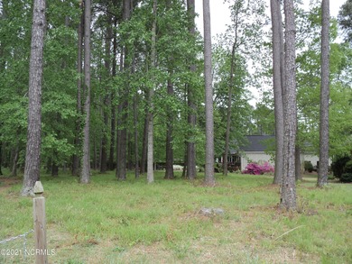 Pamlico River Lot For Sale in Washington North Carolina