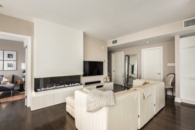 Superbe condo d'angle niche dans le prestigieux immeuble - photo 5
