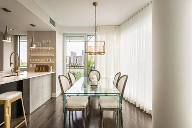Superbe condo d'angle niche dans le prestigieux immeuble - photo 7