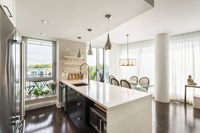 Superbe condo d'angle niche dans le prestigieux immeuble - photo 9
