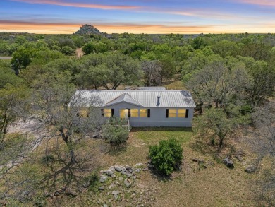 Lake Home For Sale in Burnet, Texas