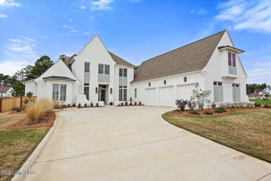 Reunion Lake Home For Sale in Madison Mississippi