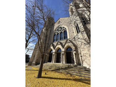 Experience Timeless Urban Living in a Historic Landmark