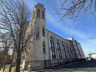 Experience Timeless Urban Living in a Historic Landmark