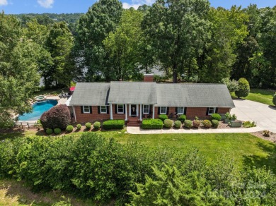 Lake Home Sale Pending in Kannapolis, North Carolina