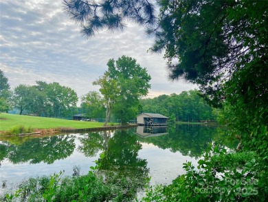 Lake Lot For Sale in Norwood, North Carolina