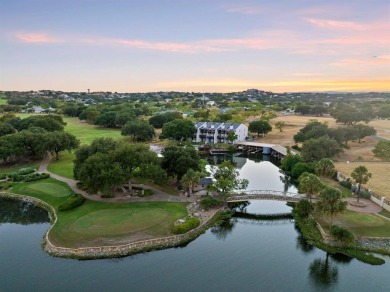 Lake Townhome/Townhouse For Sale in Horseshoe Bay, Texas
