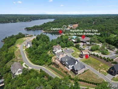 Lake Tuscaloosa Lot For Sale in Tuscaloosa Alabama