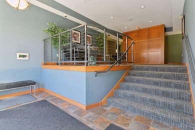 Step into this beautifully updated corner unit featuring fresh