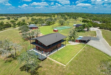 (private lake, pond, coastal) Home For Sale in Hye Texas