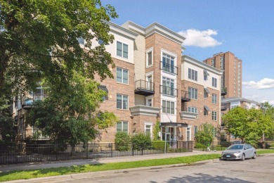 Step into this beautifully updated corner unit featuring fresh