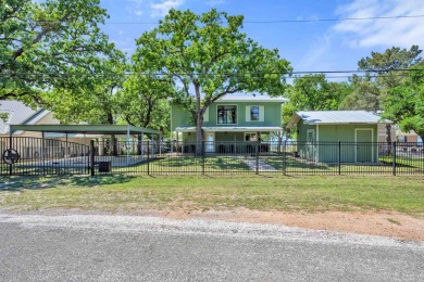 Lake Home For Sale in Burnet, Texas