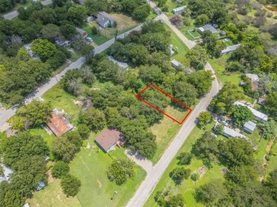 Lake Granbury Lot For Sale in Granbury Texas